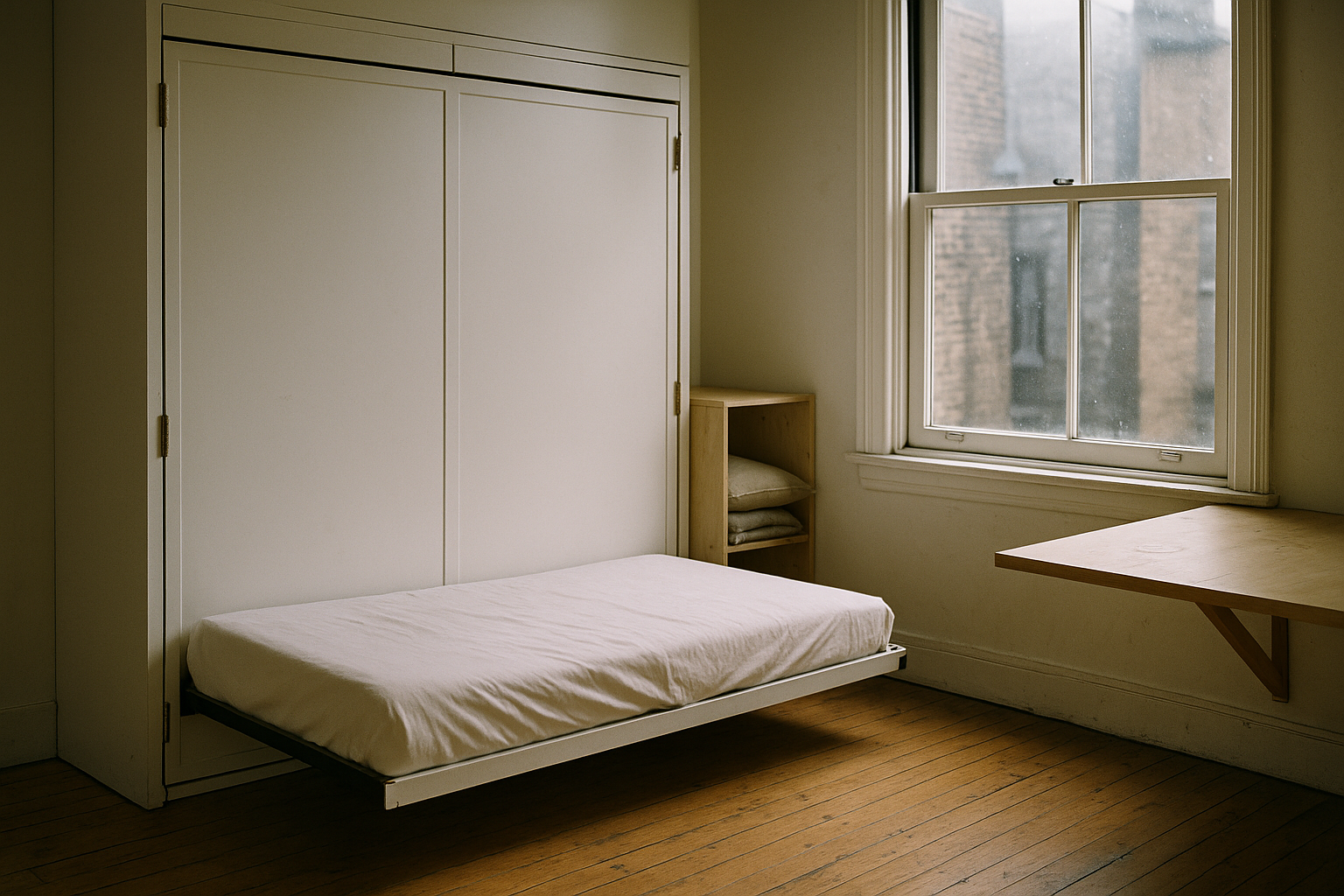 Guide to Modern Murphy Beds