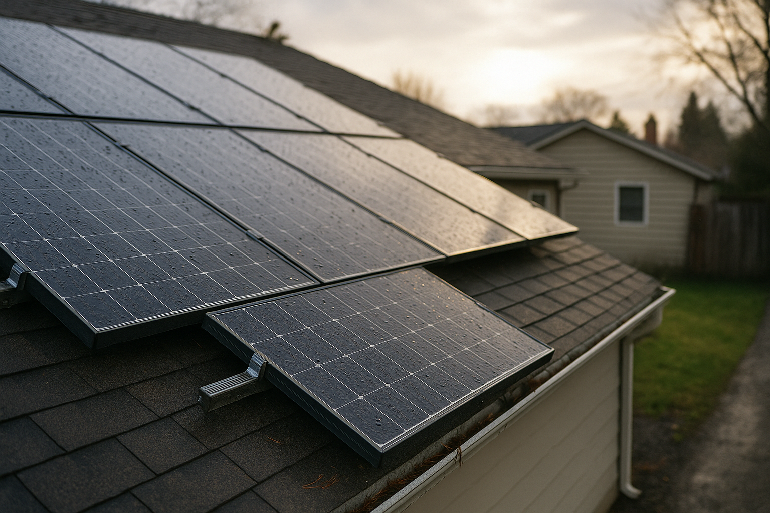 A Homeowner’s Guide to Solar Panel Installation, Benefits, and Incentives