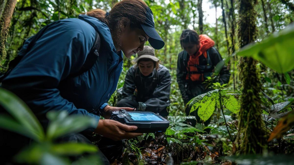 Innovative Technologies in Wildlife Tracking and Monitoring