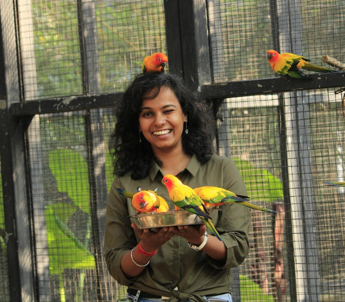 Tips for Ensuring a Balanced Diet for Exotic Birds
